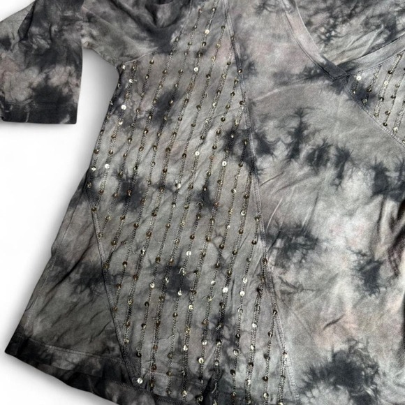 Grunge Goth Alt Whimsy Whimsigoth Sequin Y2K Fairy Fairycore - Picture 2 of 4